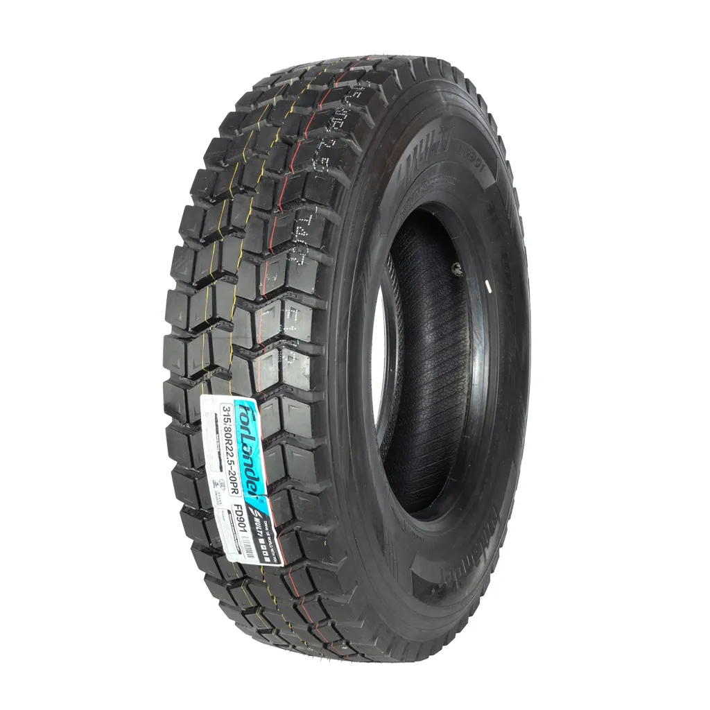 NEUMATICO 235/75R17.5 18PR FORLANDER FD901 POST FLECHA