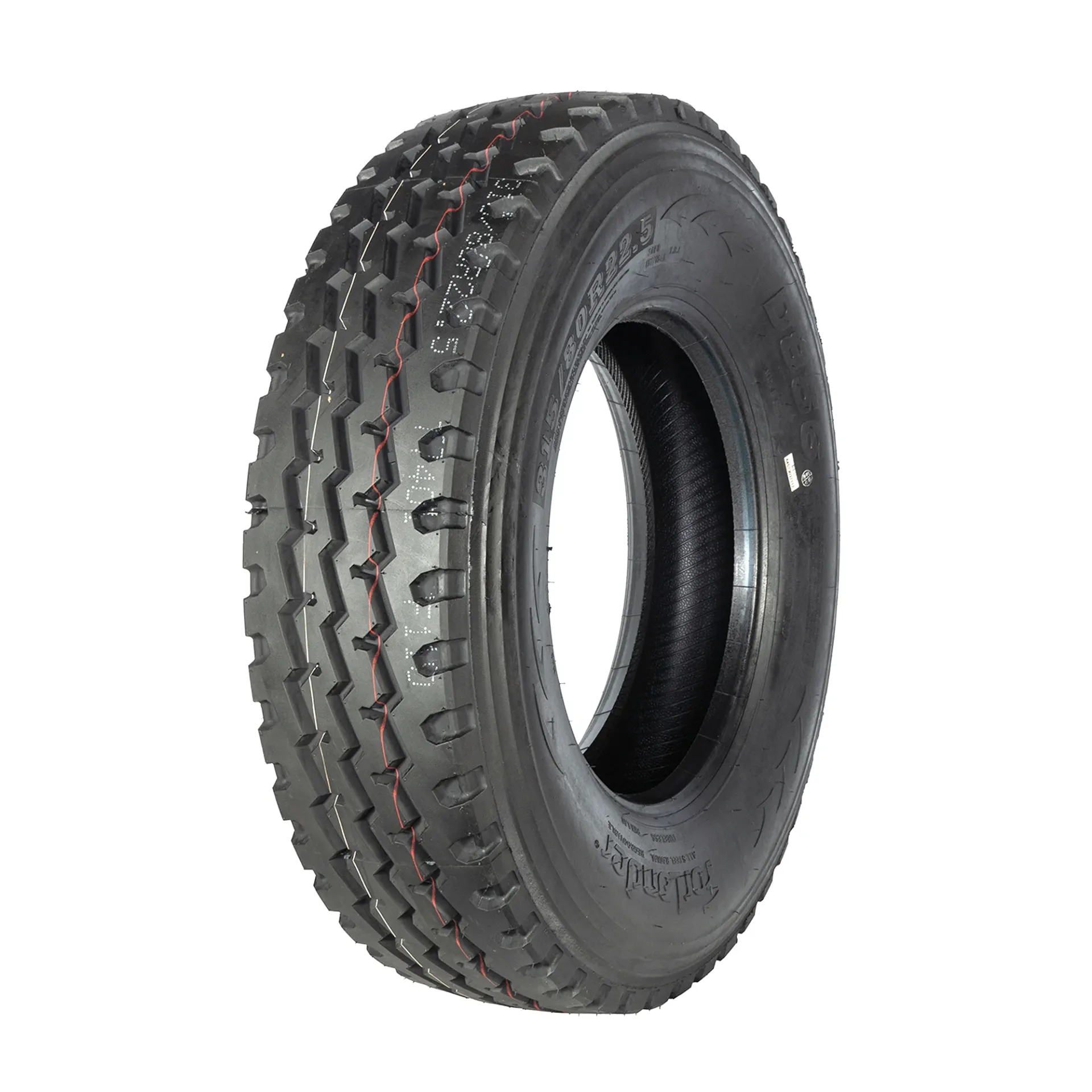 NEUMATICO 11R22.5 18PR FORLANDER ECOLINE D856 MIXTA
